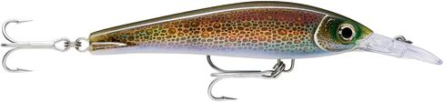 Rapala XRMAGXT160 X-Rap Magnum Extreme 6.3 inches (16 cm), 2.4 oz (68 g) in Saudi Arabia