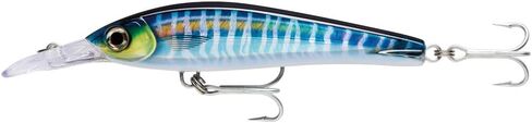 Rapala XRMAGXT160 X-Rap Magnum Extreme 6.3 inches (16 cm), 2.4 oz (68 g) in Saudi Arabia