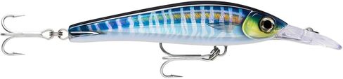 Rapala XRMAGXT160 X-Rap Magnum Extreme 6.3 inches (16 cm), 2.4 oz (68 g) in Saudi Arabia