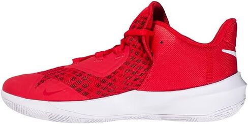 NIKE Men's CI2964-610_45 Volleyball Shoes, Red, 11 in Saudi Arabia