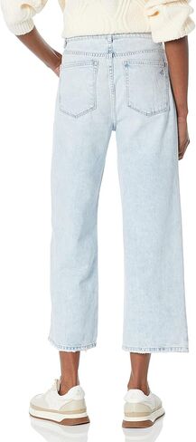 DL1961 Women's Hepburn Wide Leg High Rise Vintage in Kuwait