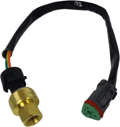 مستشعر الضغط المنخفض 218-3840 متوافق مع محرك Caterpillar CAT 3196 3176C C30 C32 C18 C7 3406E 3456 C-12 C15 C9 C12 شاحنة الطرق الوعرة 793D 797 797B in Saudi Arabia