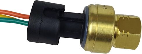 مستشعر الضغط المنخفض 218-3840 متوافق مع محرك Caterpillar CAT 3196 3176C C30 C32 C18 C7 3406E 3456 C-12 C15 C9 C12 شاحنة الطرق الوعرة 793D 797 797B in Saudi Arabia
