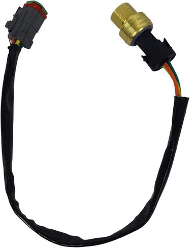 مستشعر الضغط المنخفض 218-3840 متوافق مع محرك Caterpillar CAT 3196 3176C C30 C32 C18 C7 3406E 3456 C-12 C15 C9 C12 شاحنة الطرق الوعرة 793D 797 797B in Saudi Arabia