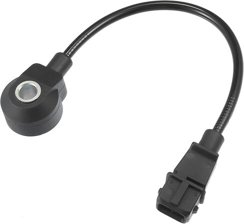 Motoforti Car Engine Ignition Knock Sensor, Detonation Sensor, for Hyundai Getz 2002-2005, Metal, 39250-02400, Black in Saudi Arabia