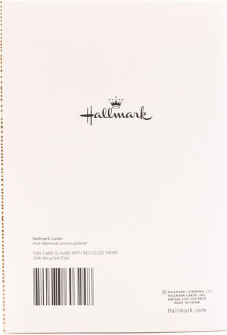 Hallmark 1st Anniversary Card (Chance on What Could Be) in Saudi Arabia