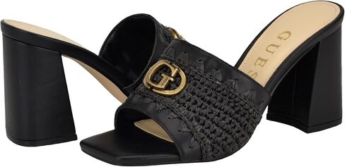 GUESS Women's Gellian Heeled Sandal in Saudi Arabia