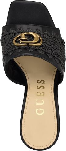 GUESS Women's Gellian Heeled Sandal in Saudi Arabia