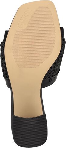GUESS Women's Gellian Heeled Sandal in Saudi Arabia