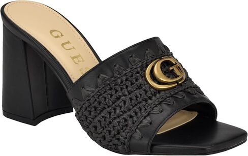 GUESS Women's Gellian Heeled Sandal in Saudi Arabia