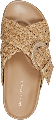 Marc Fisher Women's Welti Sandal in Saudi Arabia
