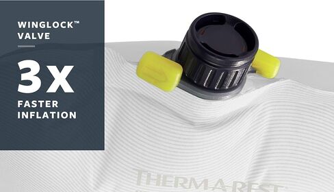 وسادة نوم للتخييم وحقيبة الظهر من Therm-a-Rest NeoAir XTherm in Kuwait