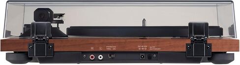 TEAC TN-280BT-A3 Bluetooth Wireless Turntable, Walnut in Saudi Arabia