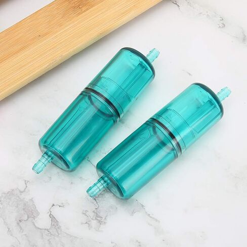 Oxygen Tubing Connector, 2pcs Oxygen Generator Oxygen Tube Accessory Tube Water Collector Oxygen Tube Accessory for Healthy Care in Saudi Arabia