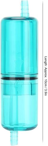 Oxygen Tubing Connector, 2pcs Oxygen Generator Oxygen Tube Accessory Tube Water Collector Oxygen Tube Accessory for Healthy Care in Saudi Arabia