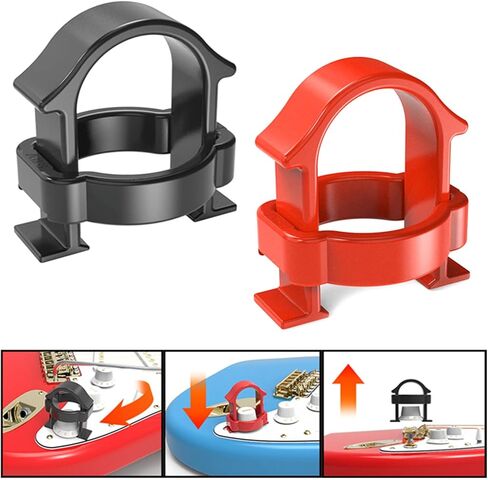 Guitar Knob Puller Tool Pullit Knob Puller for Musical Instrument Tool Luthier Repair Tool Knobs Bushes Puller Tool Knob in Saudi Arabia