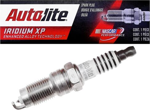 Autolite Iridium XP Automotive Replacement Spark Plugs, XP5145 (4 Pack) in Saudi Arabia