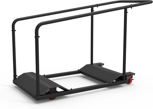 عربة طاولة لايف تايم 80339، أسود in Kuwait