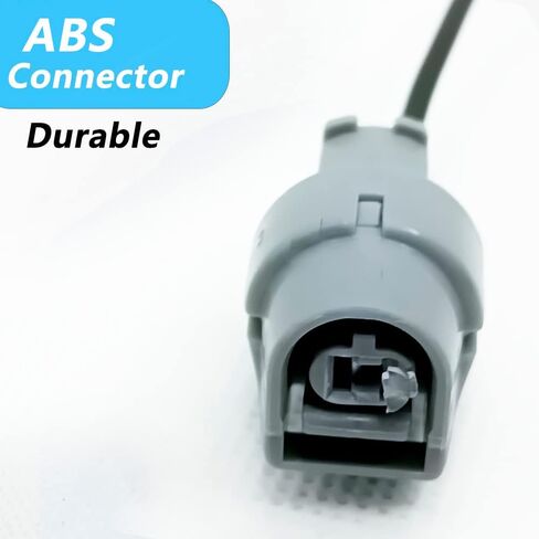 2 x 1-Way Connector 11428 Compatible with Toyota Temperature Sensor in Saudi Arabia