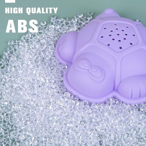 3 otters Beach Toys Set, Baby Beach Toys Beach Shovels RakesTool Kit Sand Bucket Boys and Girls Beach Toys Set 9PCS in Saudi Arabia