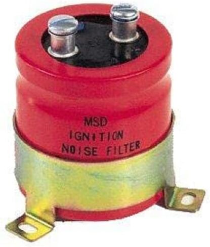 MSD 8830 Red Noise Capacitor in Saudi Arabia