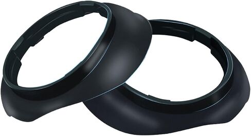 Glasses Spacer Protector Compatible with Meta Quest 3 Lens Protector Glasses Lens Insert Bumper Frame Anti-Scratch Ring,Protect Myopia Glasses from Scratching Compatible with Meta Quest 3 Accessories in Saudi Arabia