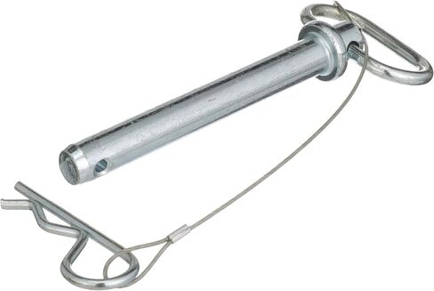 دبوس Seachoice Clevis، يناسب أجهزة الاستقبال من الدرجة الثانية وحوامل الكرة، 5/8 بوصة × 4-3/4 بوصة. in Saudi Arabia