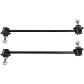 TRQ Front Sway Bar Stabilizer Link Set Compatible with 2019-2022 Mazda 3 2020-2023 CX-30 in Kuwait