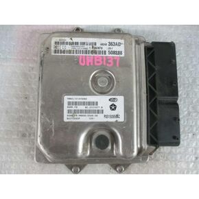 Engine ECM Engine Module Fits 15-17 Compatible with Fiat 500 P05150956AC 05150956AC in Kuwait