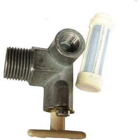 Replacement for Compatible With Fits Ford Tractor Fuel Tap Shut-Off Valve 2600 3600 4100 4600 5600 6600 7600 784 in Saudi Arabia