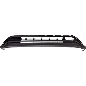 Garage-Pro Bumper Cover Compatible with Toyota Highlander 2020-2023 For Models Without Valance Panel Cover Primed Front, Lower TO1015113 in Kuwait