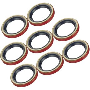 Front Manual Transmission Seal,differential oil for GMC Yukon 1993 1994 8 PCS in Saudi Arabia
