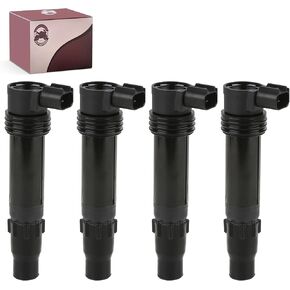 4 Pcs Ignition Coils for Honda CBR600RR CBR600RA 2003-2023 30700-MEE-641 in Saudi Arabia