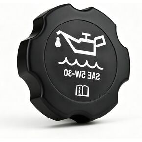 Engine Oil Filler Cap Replacement, automotive oil cap Compatible with GM 1992-2018 1994-2011 Chevrolet GMC Cadillac Buick Oldsmobile Pontiac Hummer Saab Isuzu, Replaces OEM #FC208, 12573337 in Saudi Arabia