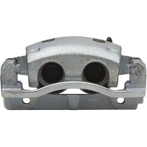 R1 Concepts Front Right Brake Caliper Silver Zinc Coated CAL-67102| Fits 2004-2007 INFINITI QX56, Nissan TITAN; 2005-2006 Nissan Armada; 2004 Nissan Pathfinder in Kuwait