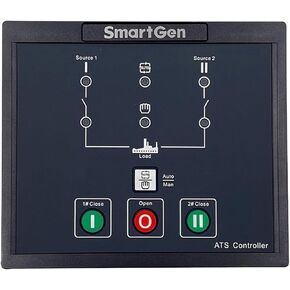 HAT530NC ATS Controller Module ATS530NC Dual Power Automatic Transfer Switch Control Panel Generator Parts in Saudi Arabia