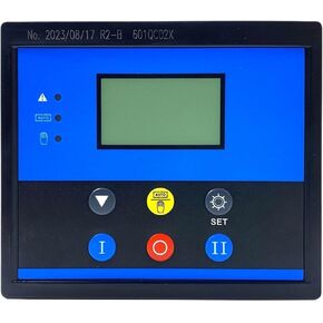 SKR2-B LCD ATS Intelligent Controller Control Module Diesel genset Panel Accessories in Saudi Arabia