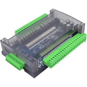 1pcs FX3U-14MT 24MT 48MT 32MT Transistor Output Logic Controller Pulse Step Motor(32MT-485) in Saudi Arabia