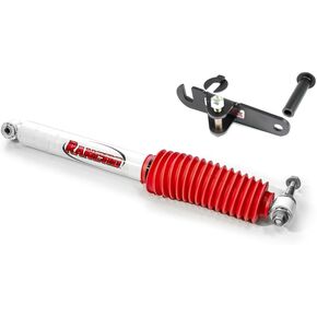SuspensionMaxx SMX-SSB2520KIT - Steering Stabilizer Bracket Kit for 2016-2026 Chevy Silverado / GMC Sierra 2500HD / 3500HD - Includes Rancho Stabilizer Shock in Saudi Arabia