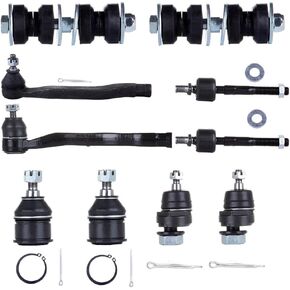 Suspension 10 X Ball Joint Tie Rod Sway Bar Kit for Acura for Honda for Accord 1994-1997 for Odyssey 1995-1998 for Isuzu for Oasis 1996-1999 in Saudi Arabia
