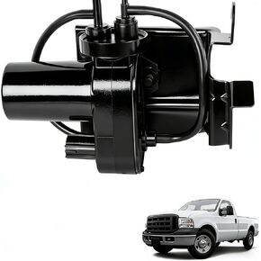 904-214 Electric Vacuum Pump Compatible with Ford Excursion F250 F350 F450 F550 Super Duty 1999-2007 Dodge Ram 2500 3500 2003-2004 Replace 4C3Z2A451BA 6C3Z2A451A in Saudi Arabia