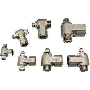 1pcs AS2200-F01-S AS2200-F02-S AS2200-01-S Throttle Valve(AS2200-01) in Saudi Arabia