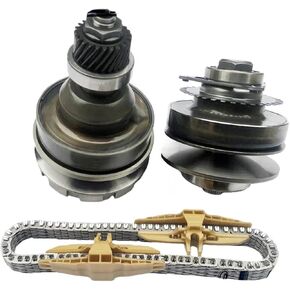 JF018E Compatible For Nissan Pressure Cylinder Chain Wheel Assembly CVT Automatic Transmission Belt Wheel Chain Assembly in Kuwait