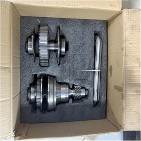 CVT180 مجموعة بكرة نقل الحركة مجموعة ضرس مع سلسلة متوافقة مع Roewe I5 I6 PLUS RX3 PRO MG 2nd Gen New ZS بكرة سلسلة in Kuwait
