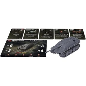 Gale Force Nine World of Tanks Expansion: German Jagdpanther in Kuwait