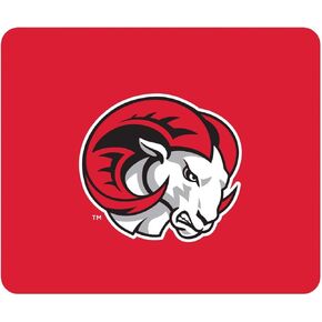 Mouse Pad, Fabric, Winston-Salem State University Standard/Floral Pink in Saudi Arabia