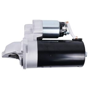 Starter Motor 2.0KW 9T 12V 21323043 Compatible with Caterpillar CAT Skid Steer 247B 257B 247B 257B 226B 242B 3013 3013C 3014 3024 3024C C1.5 C2.2 Terex PT60 404D-22T Perkins Volvo in Kuwait