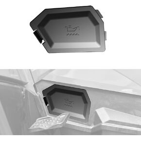 Access Panel Right Side Access Cover Cap Foil Assembly Compatible with Polaris Sportsman 570 450 2018-2026 Accessories, OEM Replacement #2637041-070 in Saudi Arabia