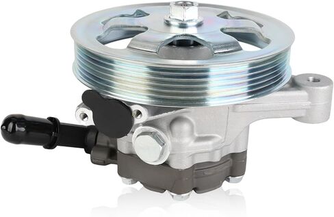 Power Steering Pump with Pulley Compatible with Honda Ridgeline Pilot 3.5L V6 2012 2013 2014, Compatible with Honda Odyssey 3.5L V6 2011 to 2017, Replacement for 56110RN0A51, 21-534 in Saudi Arabia