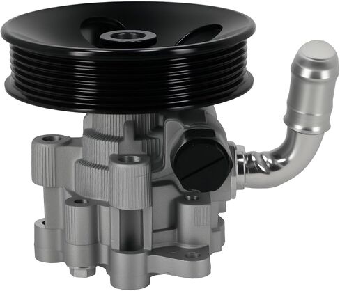 مضخة توجيه كهربائية من maxpeedingrods 21-5461 لسيارة جيب كوماندر جراند شيروكي 5.7L 2005-2010، استبدال #21-5461 52089883AC 52089883AD in Kuwait